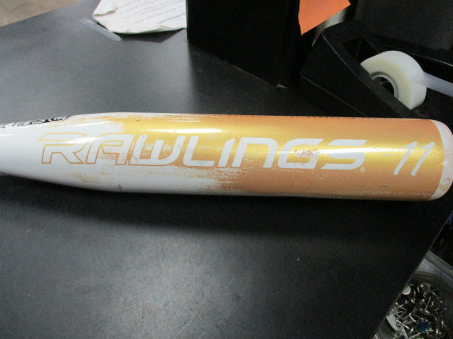 Load image into Gallery viewer, Used Rawlings Ombre (-11) 26&#39;&#39; Fastpitch Softball Bat
