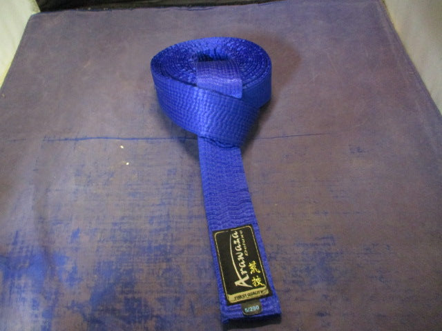 Load image into Gallery viewer, Used Arawaza Deluxe 5/290 Satin Karate Belt
