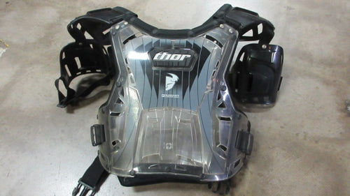 Used Thor Motorcross/Motorcycle Adult Chest Protector