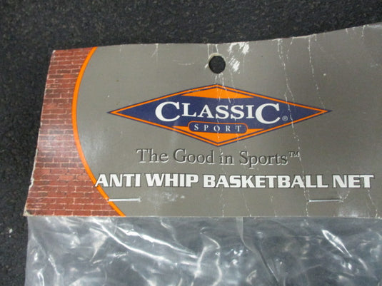 Used Classic Sports Basketball Net