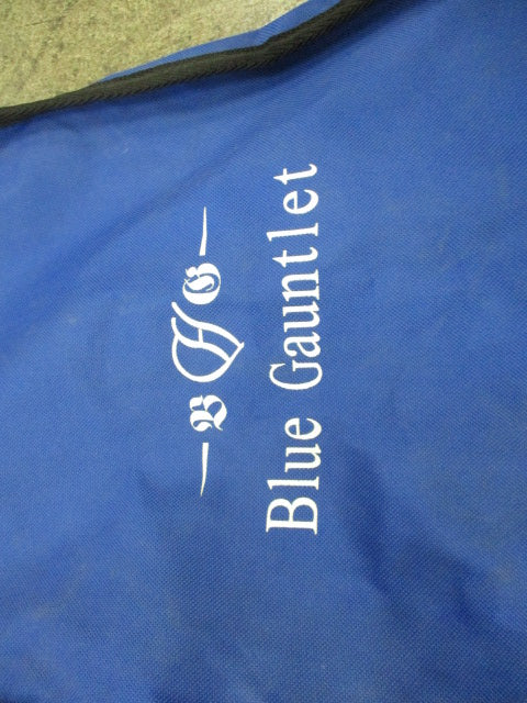 Used Blue Gauntle Fencing Gear Bag