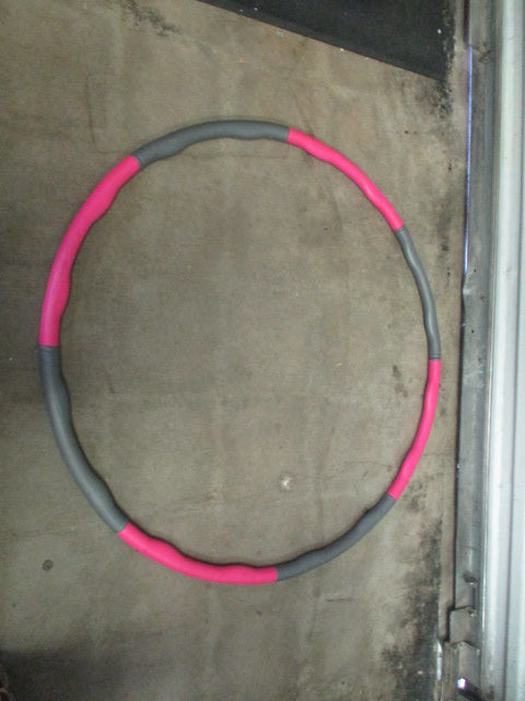 Used Weighted Hula Hoop