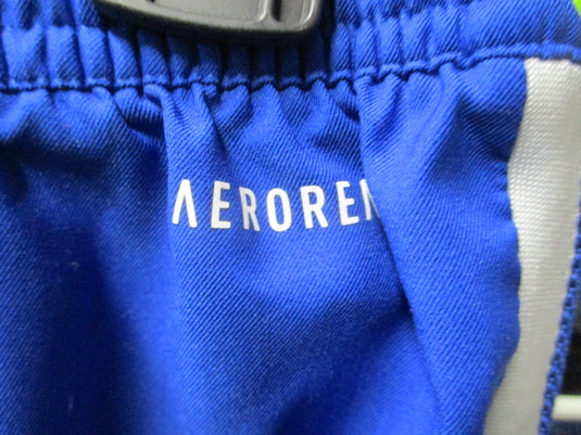 Used AeroReady Blue Kids Shorts