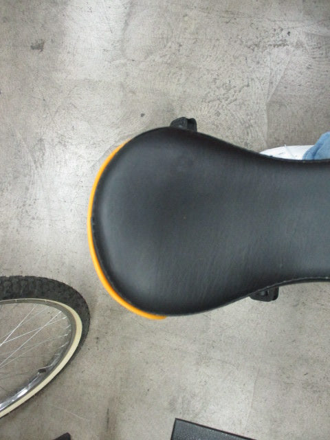 Used Yellow 20" Unicycle