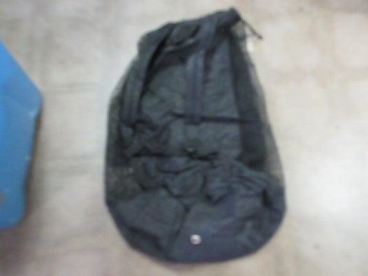 Used XS Scuba Mesh Dive Bag Backpack