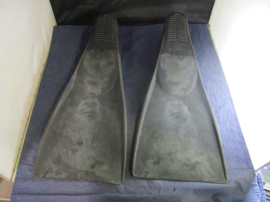 Used Coral Swim Fins Size Large 11-13