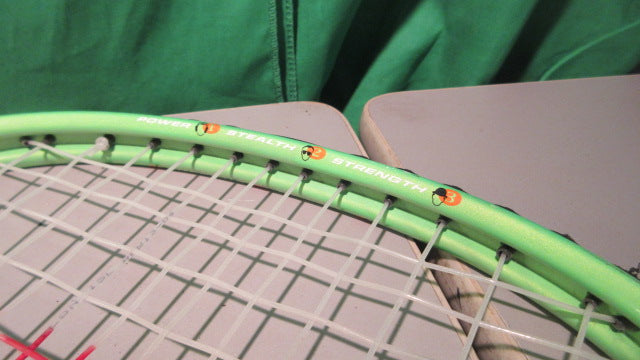 Load image into Gallery viewer, Used Wilson Zombie Hyper Alloy 22&quot; Tennis Racquet
