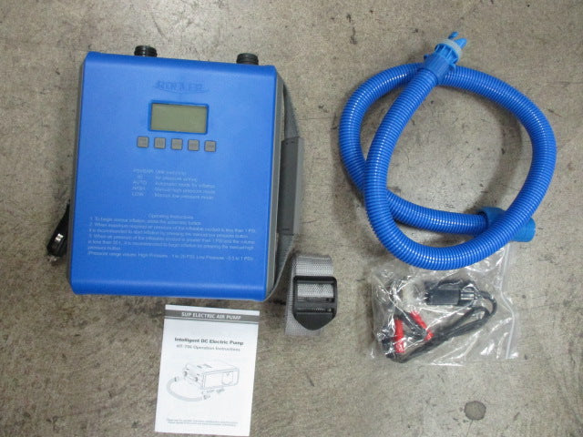 Load image into Gallery viewer, Used iRocker SUP Electric Air Inflation Pump
