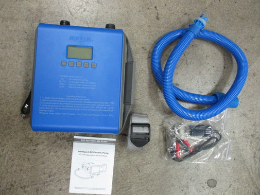 Used iRocker SUP Electric Air Inflation Pump