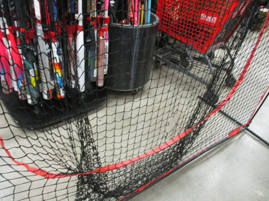 Used Zen Sports 7' x 7' Baseball Net