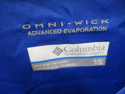 Used Columbia PFG Longsleeve Compression Sleeve Size Youth Small