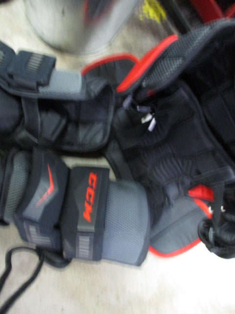 Used CCM Extreme Flex E2.5  Size S/M Hockey Chest Protector