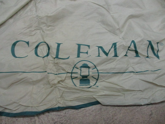 Used Coleman Canopy - No Rods Included