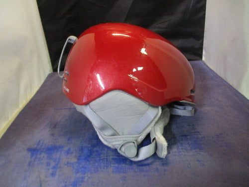 Used Boeri Snow Helmet Adult Size Medium