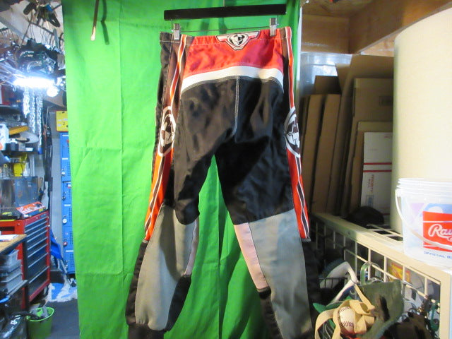 Load image into Gallery viewer, Used Thor Flow Size 32&quot; Motocross Racing Pants
