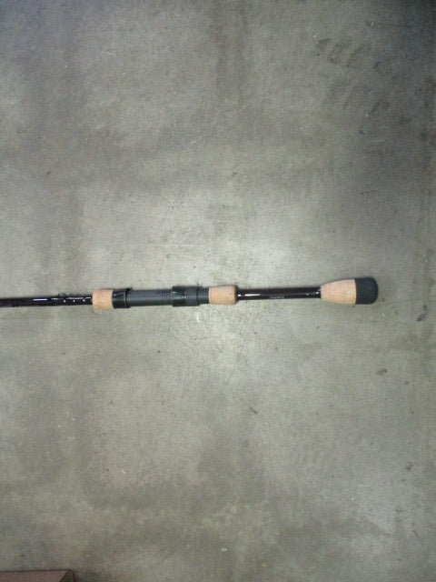 Load image into Gallery viewer, Used St. Croix Mojo Bass MJS71MF 7&#39;1&quot; Medium Action Fishing Pole
