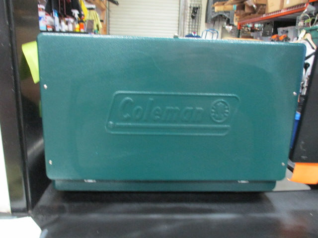 Load image into Gallery viewer, Used Colemen 2 Burner Propane Camp Stove
