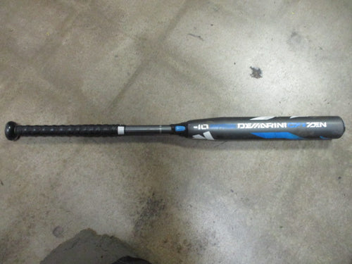 Used DeMarini CF Zen Fastpitch 31