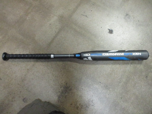 Load image into Gallery viewer, Used DeMarini CF Zen Fastpitch 31&quot; (-10) USSSA Composite Softball Bat
