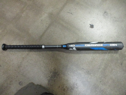 Used DeMarini CF Zen Fastpitch 31