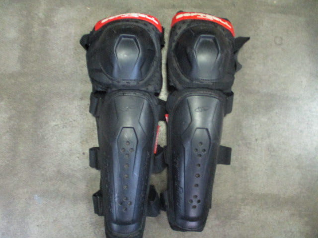 Load image into Gallery viewer, Used Lizards Skins MX MTB Knee / Shin Pads Softcell Shin Pads
