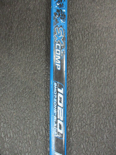 Used Franklin SX Extreme Shot Zone Blade 50" Street Hocket Stick - RH