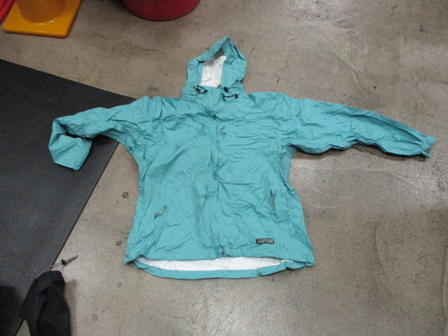 Used REI Stratus Rain Boulder Gear Womens Size XL Rain Jacket