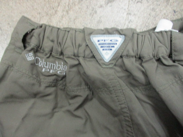 Load image into Gallery viewer, Used Colombia Performance Fishing Gear Womens Pants Size 10/12
