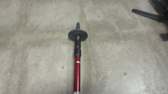 Used Alpine Designs TREKING POLES Maroon Qty 1