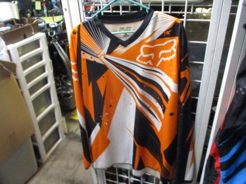 Used Fox MX Jersey Size XL