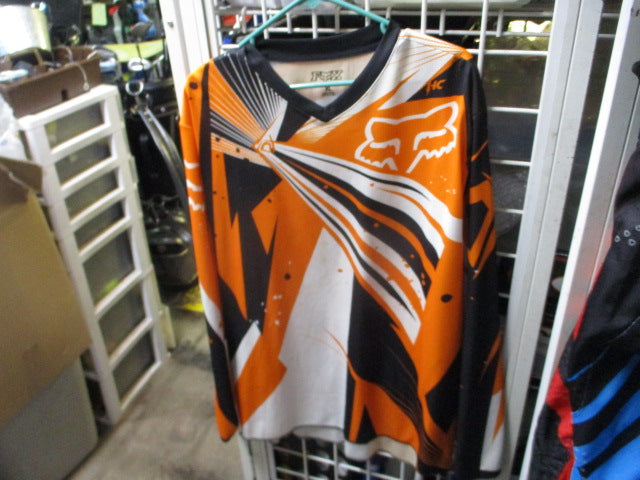 Load image into Gallery viewer, Used Fox MX Jersey Size XL
