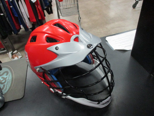 Used Cascade CPX Lacrosse Helmet