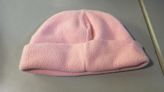 Used Toddler Pink Nike Winter Hat