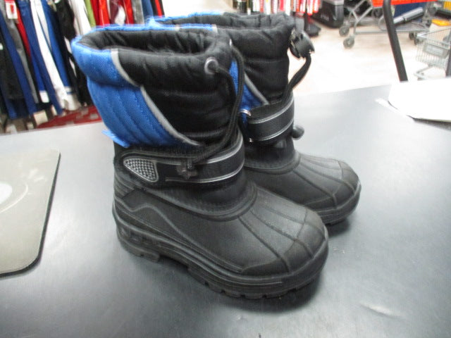 Load image into Gallery viewer, Used Snowboots Waterproof Youth Size 7
