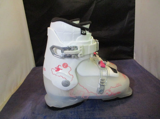 Used Axis Luna 2 Ski Boots Youth Size 22.5