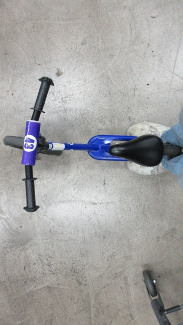 Used 43 Blue Balance Bike