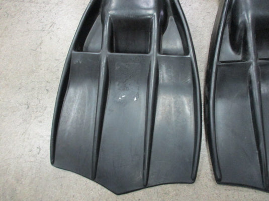 Used U.S. Divers Aqua-Lung Size OSFM Rocket Fins