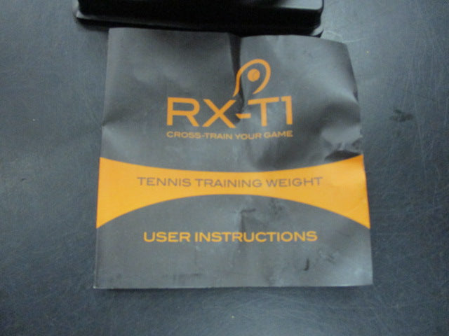 Load image into Gallery viewer, Used RX-T1 7oz. Tennis Training Weight -Attaches to Racquet
