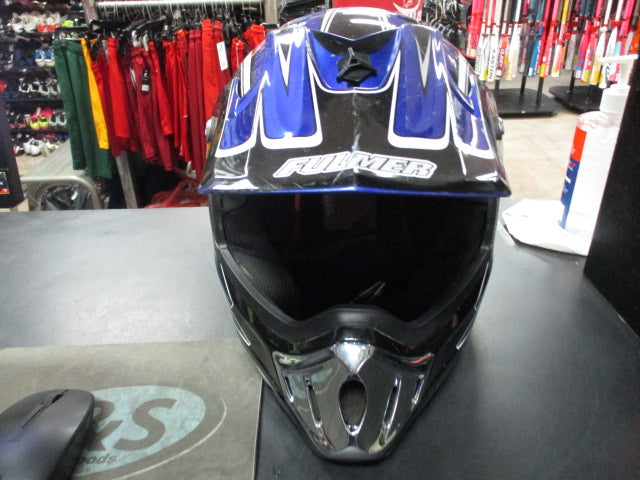 Load image into Gallery viewer, Used Fulmer R Spec AF-R Size Medium Motorcross Helmet
