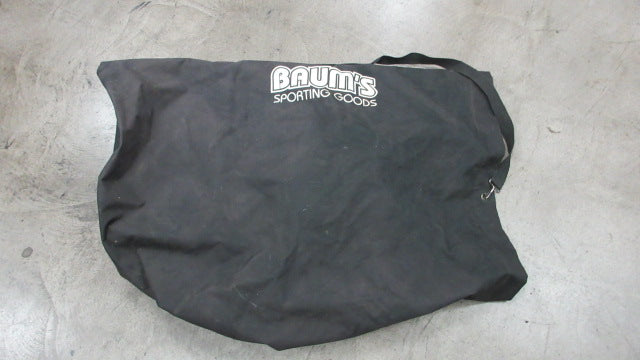 Load image into Gallery viewer, Used Baum&#39;s Sporting Goods Military Style Duffle  Bag - Holes
