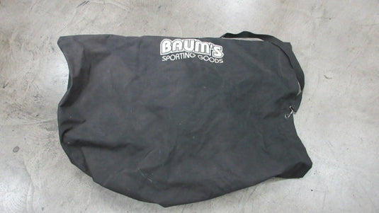 Used Baum's Sporting Goods Military Style Duffle  Bag - Holes