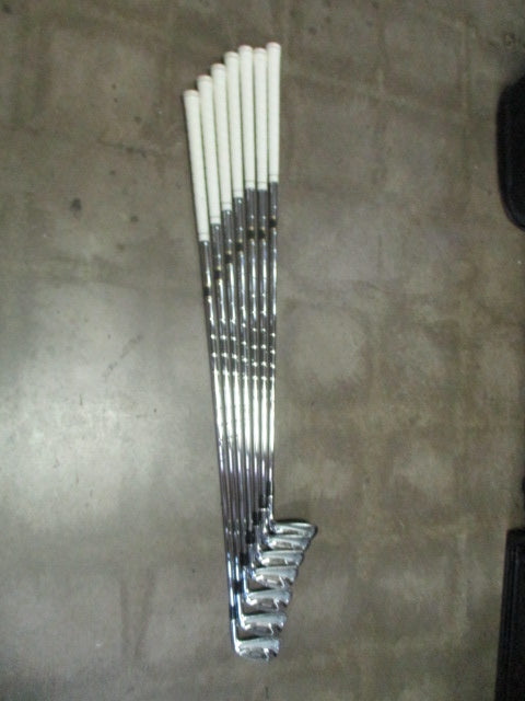 Load image into Gallery viewer, Used Mizuno MP-59 Iron Set 3-9, PW (Missing 8 Iron)
