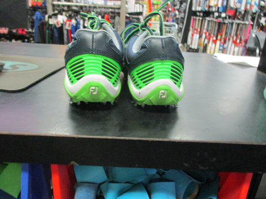 Used Foot-Joy Size 1 Golf Shoes