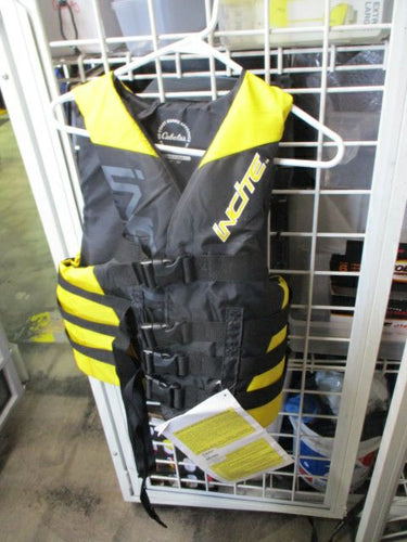 Used Cabelas Incite Life Jacket Adult Size Large/XL 40