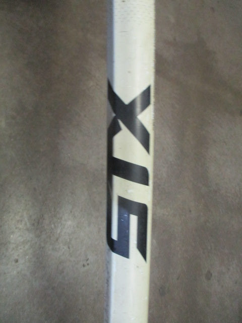 Used STX Composite 10 Degree Lacrosse Stick