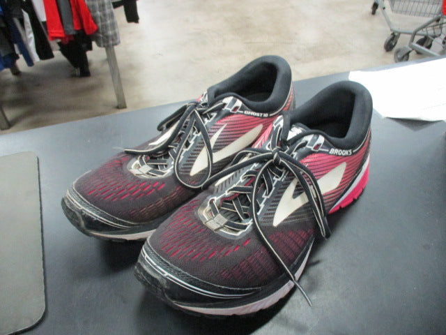 Load image into Gallery viewer, Used Brooks Ghost 10 Running Shoes Size 10
