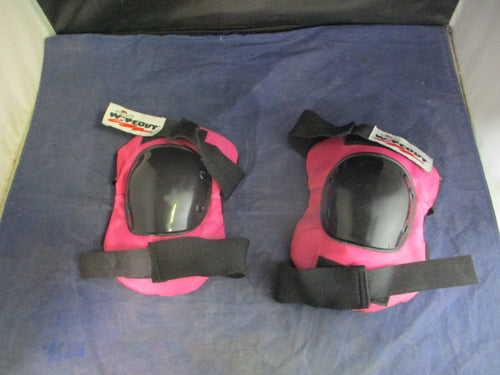 Used Wipeout Knee Pads Youth Size Medium