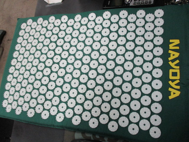 Load image into Gallery viewer, Used NAYOYA Acupressure Mat 25&quot; x 16&quot;
