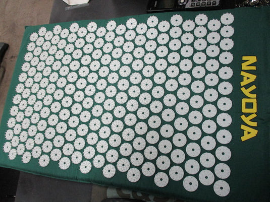 Used NAYOYA Acupressure Mat 25