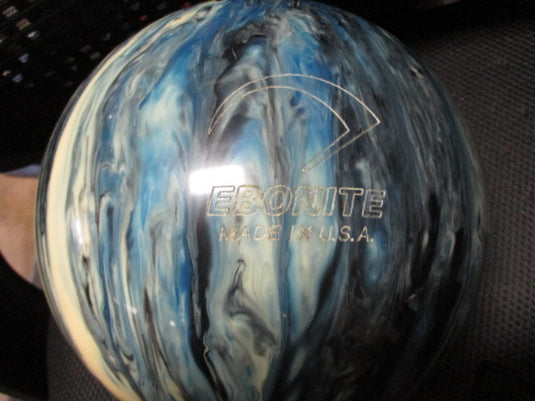 Used Ebonite Maxim 11 LB Bowling Ball